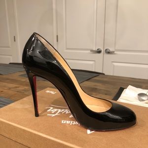 100% Authentic Christian Louboutin Shoes